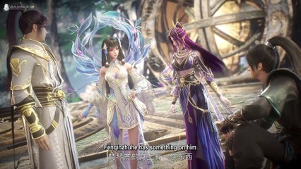 Apotheosis ep 96 ENG SUB