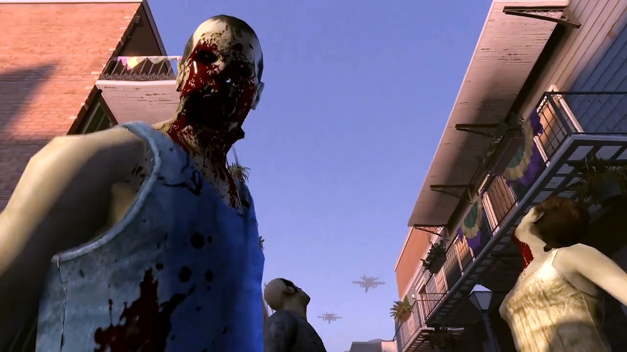 Der offizielle Trailer zu Left 4 Dead 2 von Valve
