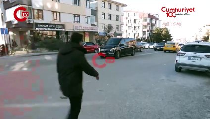 İmamoğlu ile Yavaş'tan Ümit Özdağ'ın annesine ziyaret