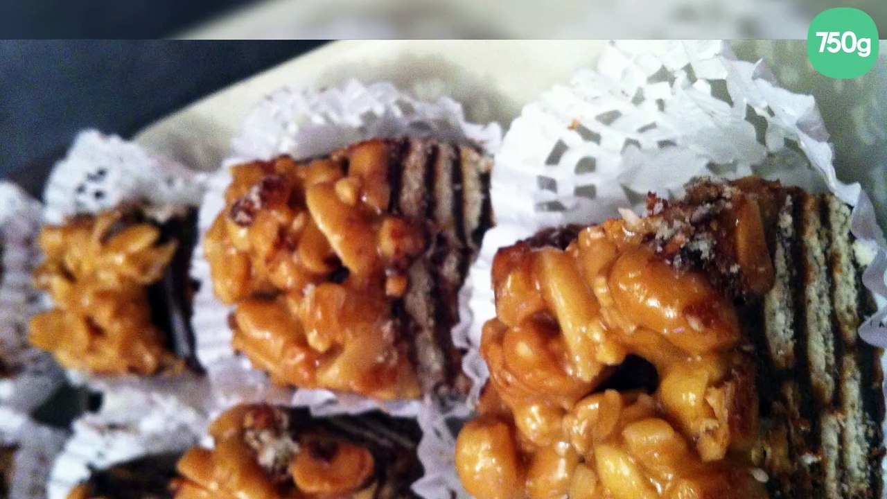 Bouchées gourmandes