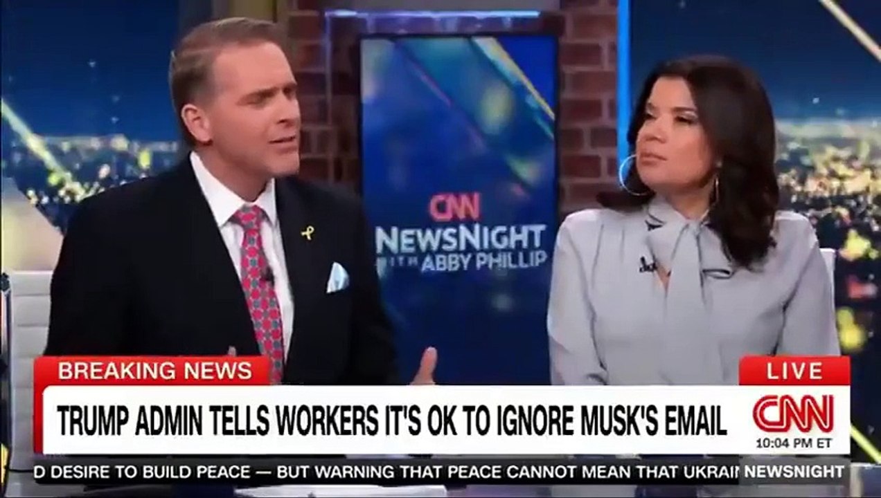 GREAT VIDEO – Scott Jennings destroys CNN outrage mob over job duties emai