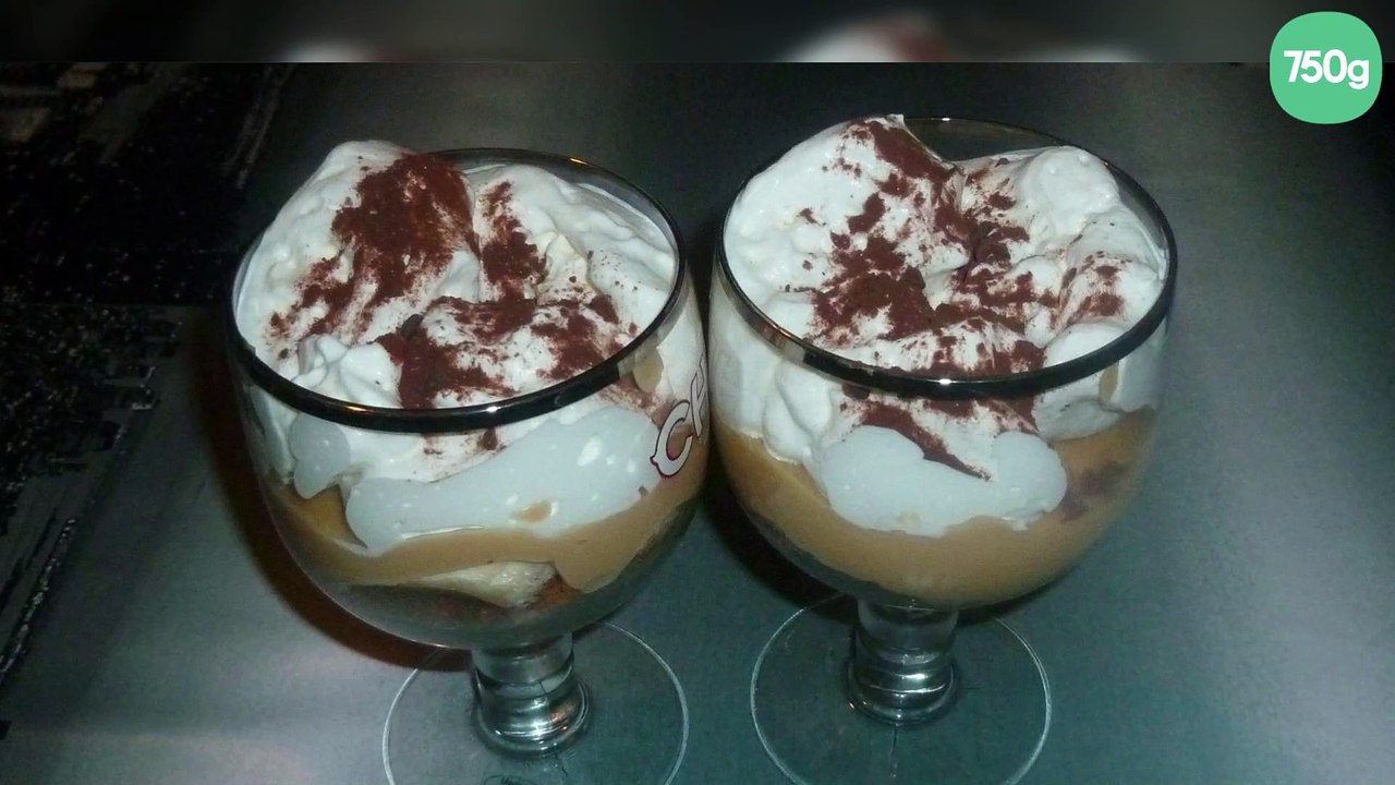 Banoffie pie aux spéculoos