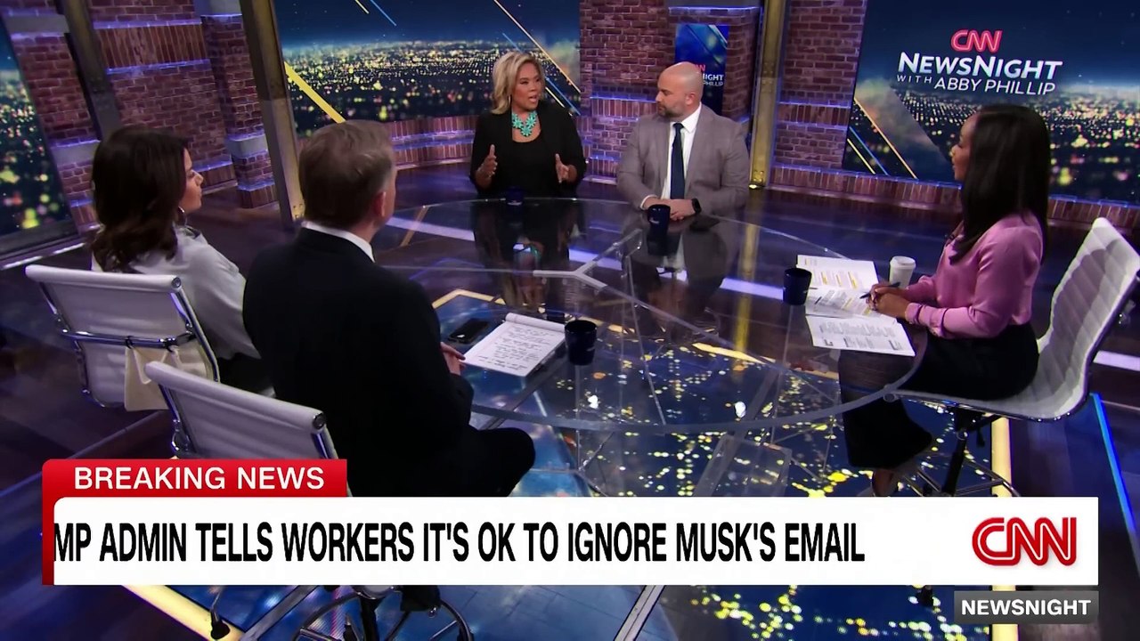 Trump admin to workers_ Ok to ignore Musk_s email threat