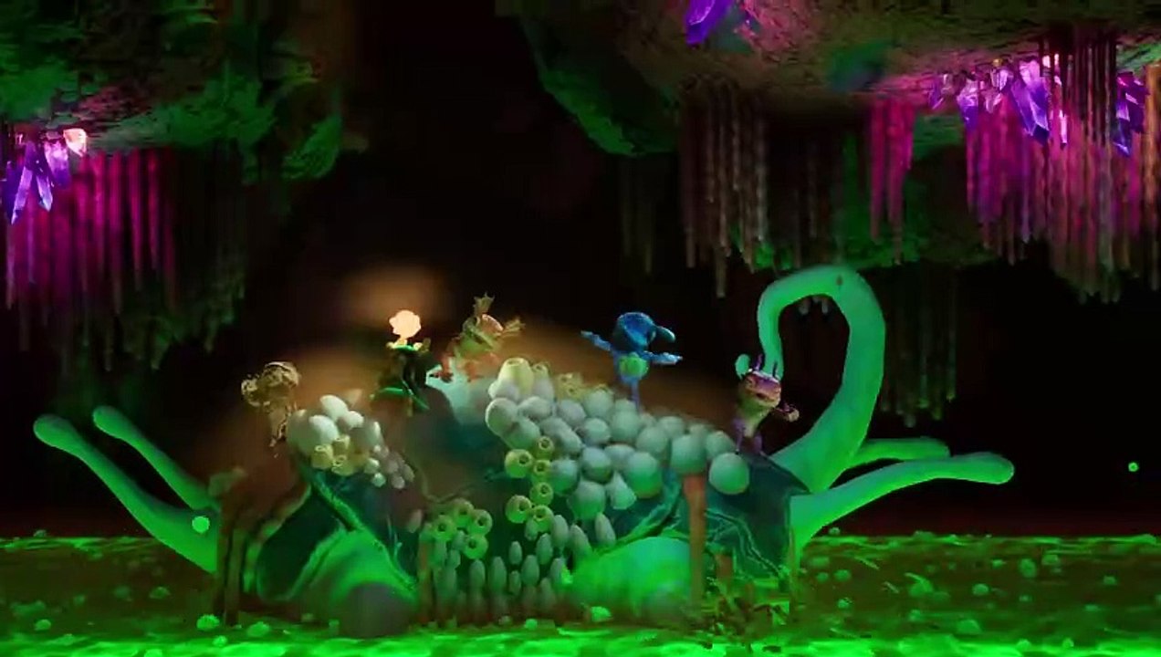 Der süße Koop-Platformer Mother Machine lässt Ende März die Chaos-Gremlins los