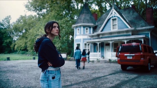 Until Dawn : La mort sans fin Bande Annonce VF (Film 2025) Ella Rubin, Michael Cimino