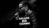 Kalash en tournée