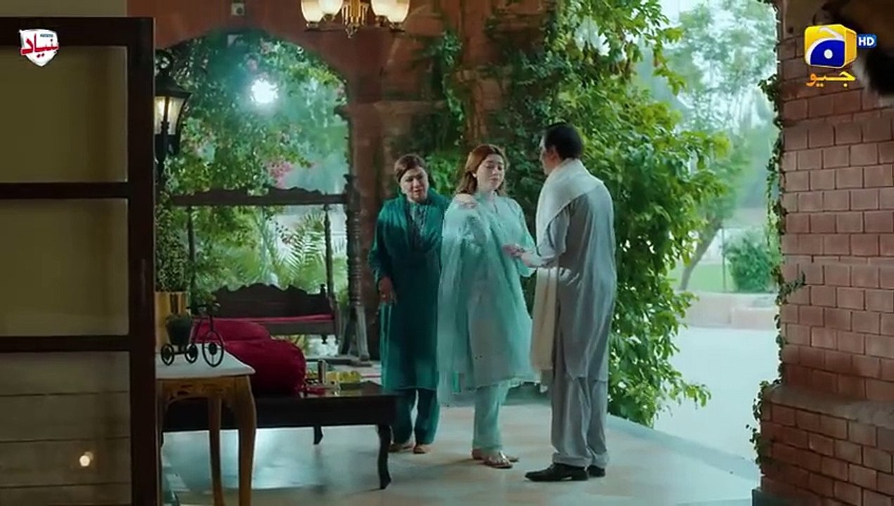 Mehshar Episode 23 - [Eng Sub] - Digitally Presented by Nestle Bunyad ...