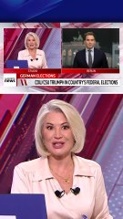 Germany’s Merz in coalition talks