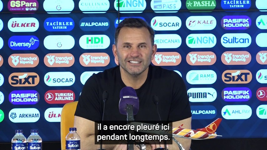 Okan Buruk : 
