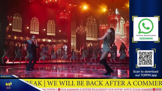 Parlment Le Pep: Jimmy Jean Louis reçoit sur le plateau Arvin Babajee