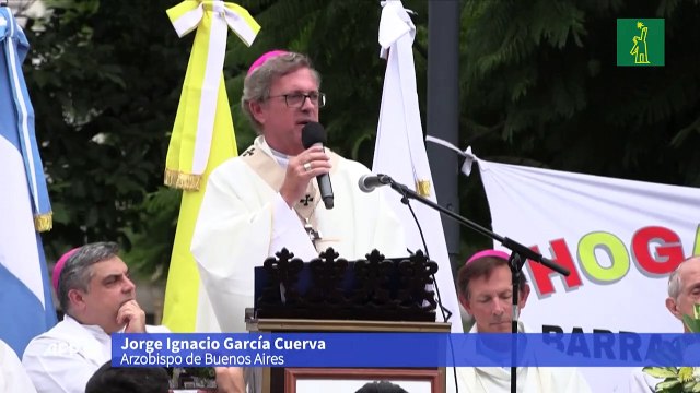Oraciones masivas por la salud del Papa Francisco