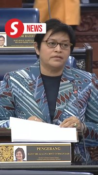 Parliamentary Services Bill is mother of all reforms, says Azalina