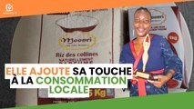 Agri Story : Elle ajoute sa touche à la consommation locale
