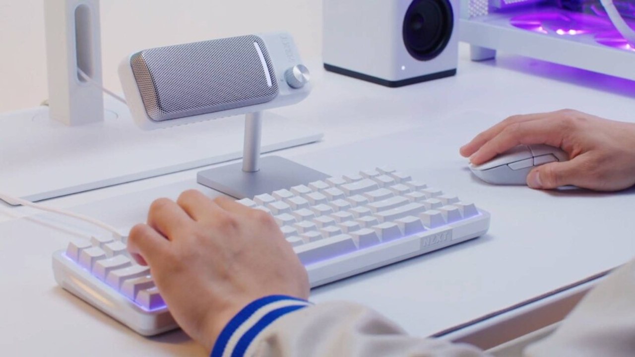 Minimalistische Gaming-Hardware: Das ist die »Elite«-Serie von NZXT