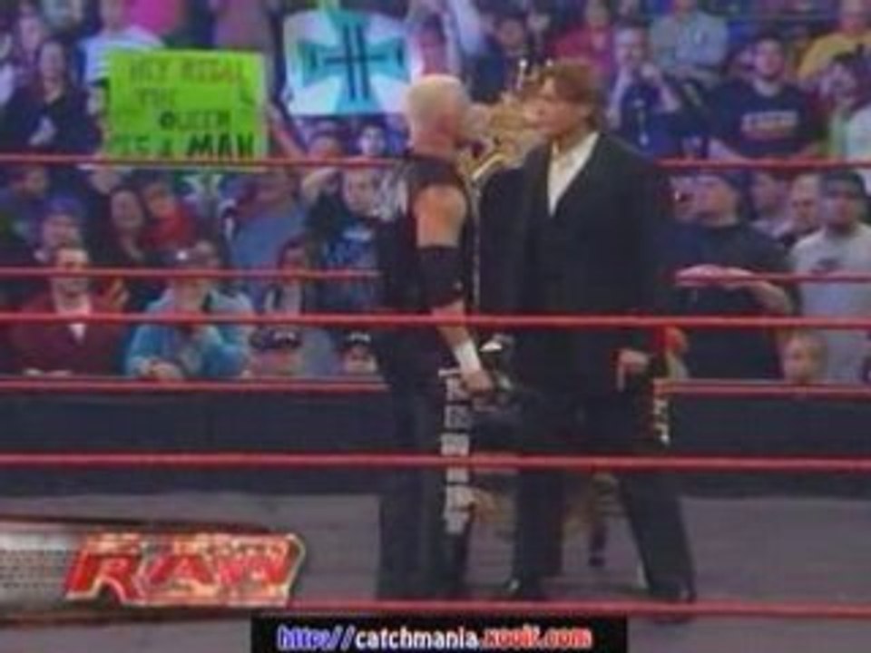 WWE Heat 04 Mai 2008( Partie 2 )