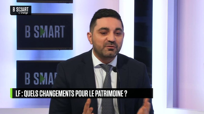 LF 2025 : ce qui change pour le patrimoine