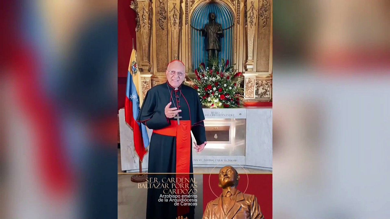 El papa Francisco nombró a un nuevo santo en medio de su hospitalización