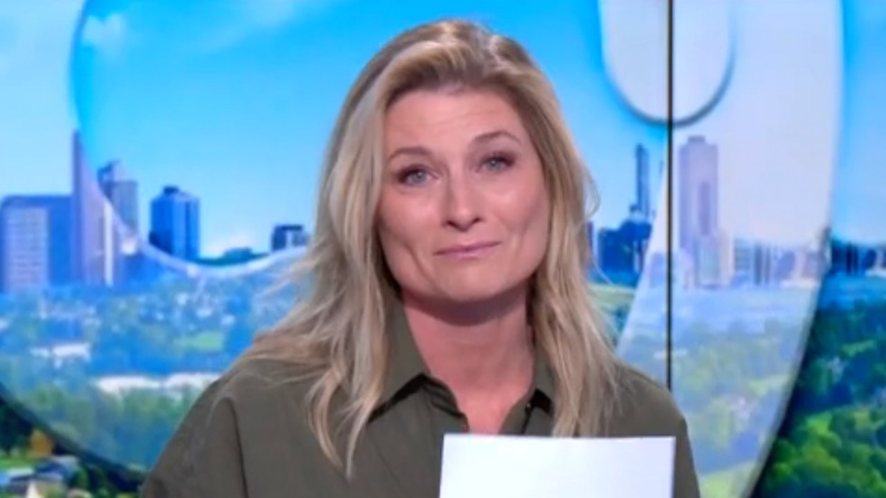 "Je voulais remercier Vincent Bolloré..." : Après ses adieux aux Animaux de la 8, Sandrine Arcizet craque pour sa dernière dans William à midi