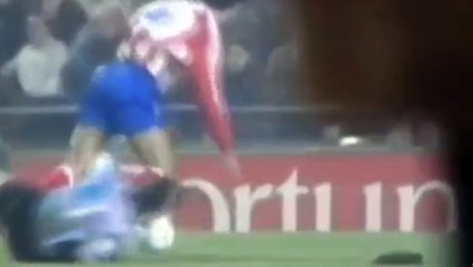 El día que Simeone ganó 1-4 en el Camp Nou