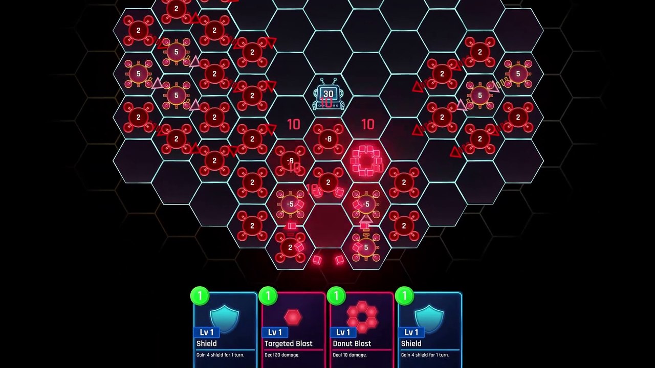 Hex Blast Official Announcement Trailer