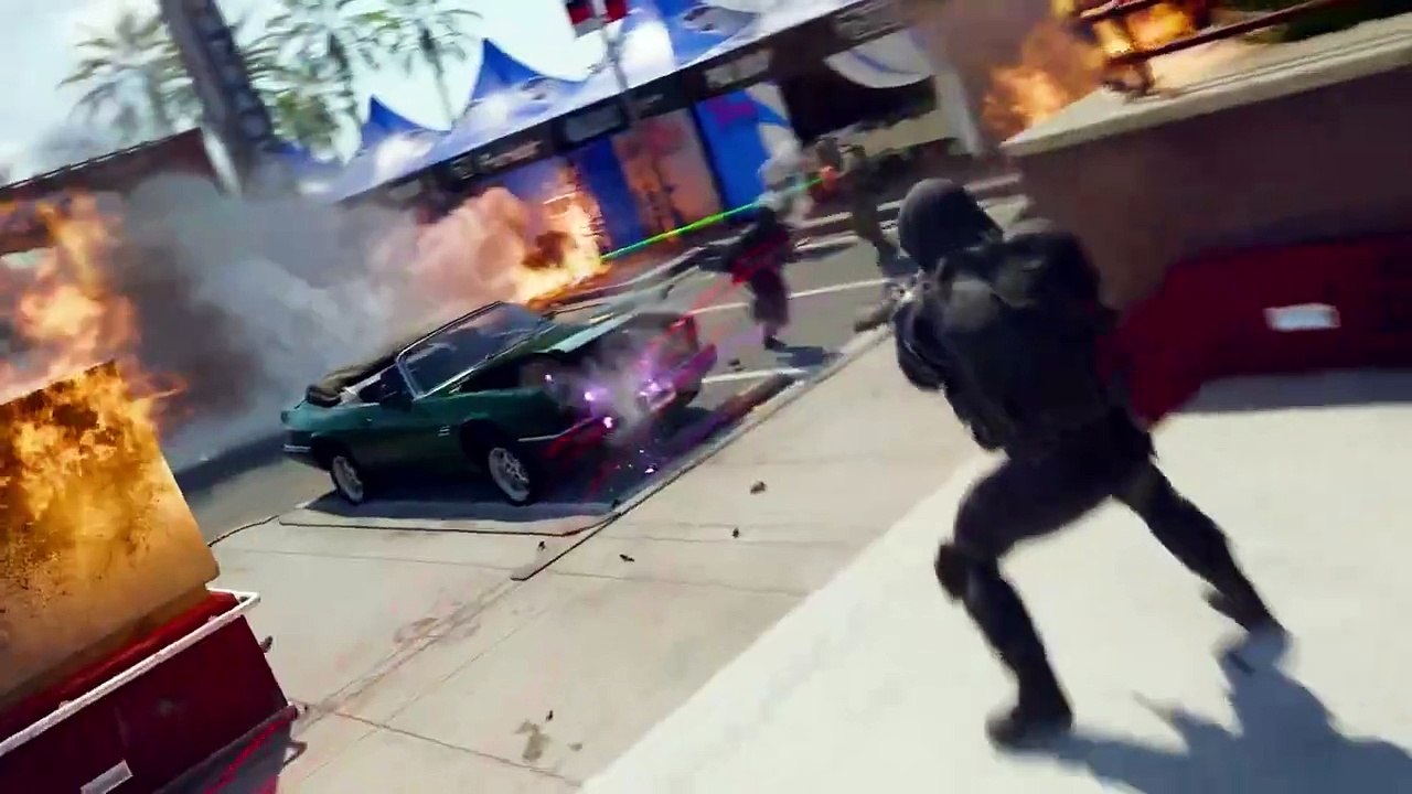 Call of Duty x TMNT Official Black Ops 6 Warzone Bundles Trailer