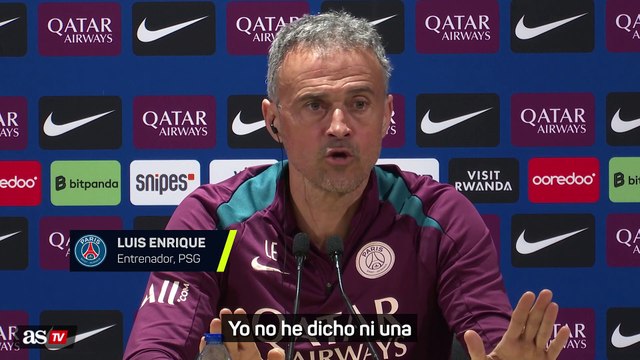 LUIS ENRIQUE, GONÇALO RAMOS y la carga de MINUTOS para enfrentarse al LIVERPOOL en la CHAMPIONS LEAGUE