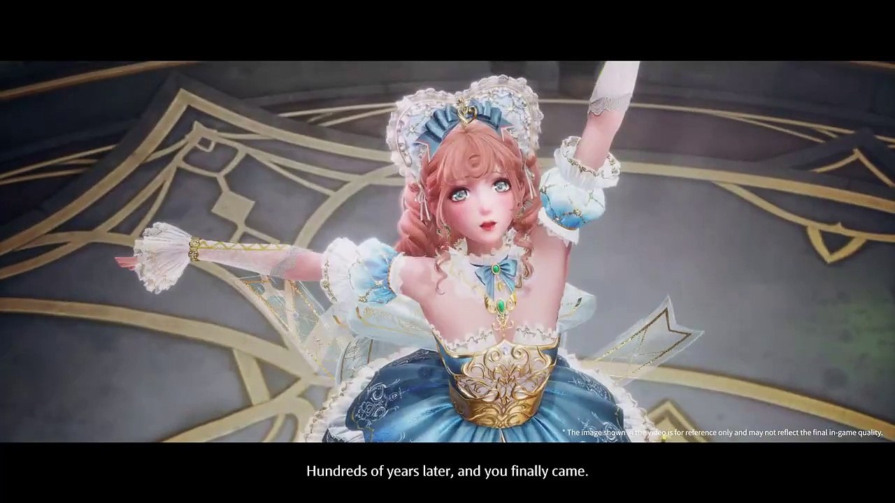 Infinity Nikki Official Version Eerie Season Launch Trailer