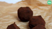 Truffes chocolat originales