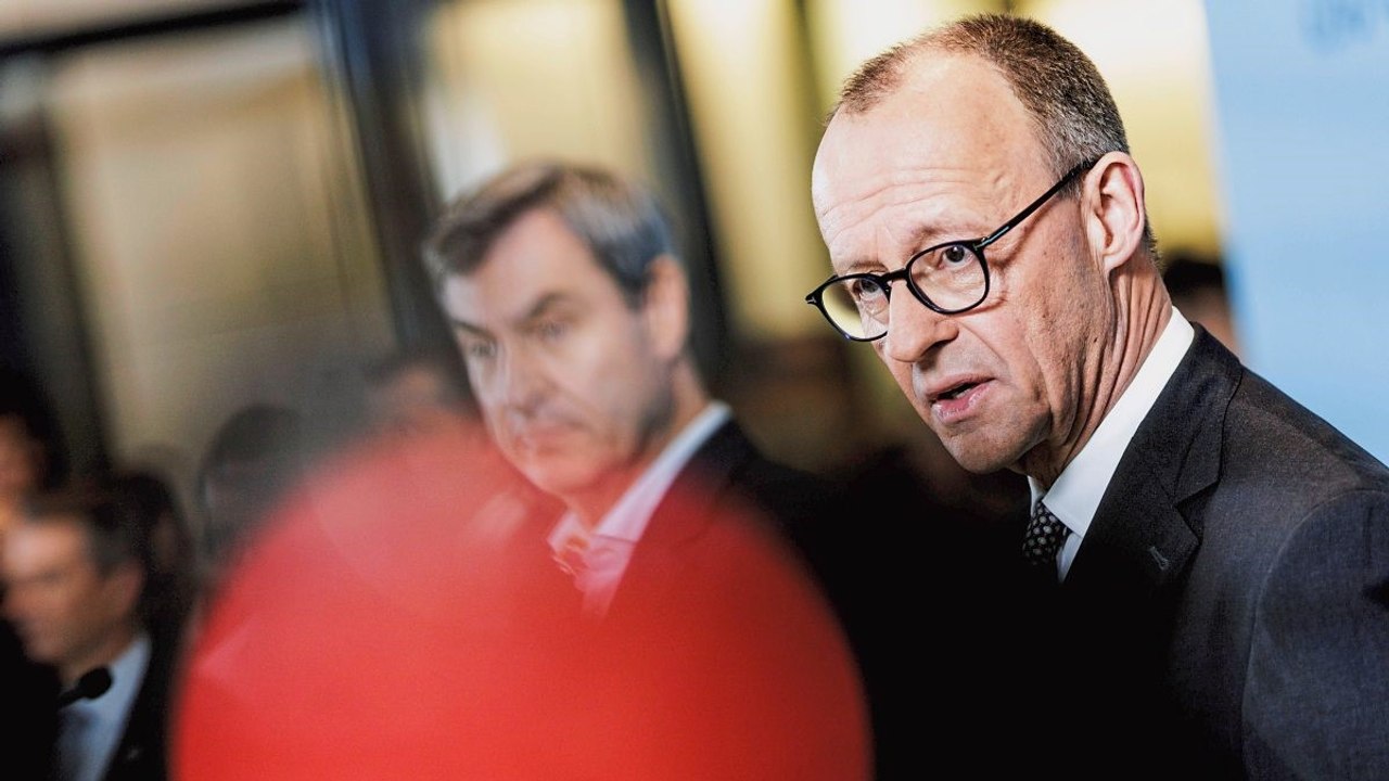 Migration, Bürgergeld, Steuern: Mögliche Knackpunkte für Schwarz-Rot