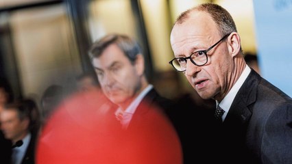 Migration, Bürgergeld, Steuern: Mögliche Knackpunkte für Schwarz-Rot