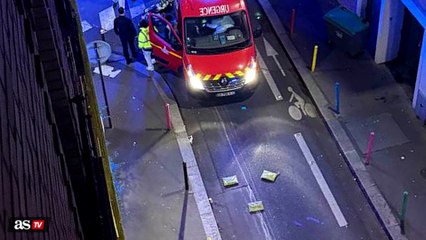 American woman in police custody after baby thrown from French hotel window