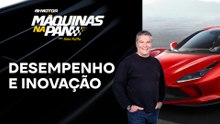 Conheça a história da Ferrari F8 Tributo | MÁQUINAS NA PAN