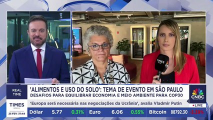 Brasil pode liderar a economia sustentável? Presidente do Comitê Global da Ambipar analisa