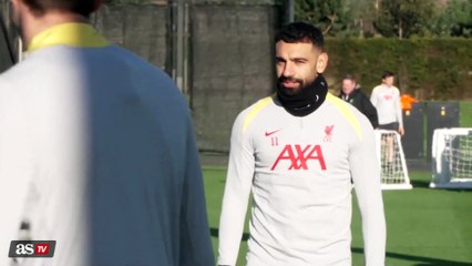 Trophy haul will help Salah's Ballon d'Or bid, says Slot