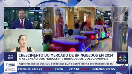 Brinquedo não é só coisa de criança: conheça mais sobre o mercado "kidult" com diretora da Circana