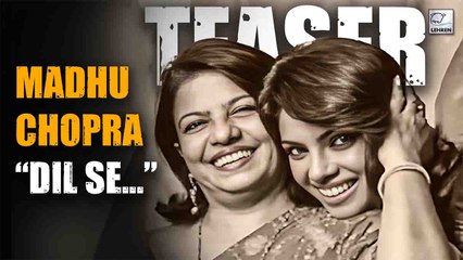 Madhu Chopra's Exclusive Podcast Teaser with Bharathi S Pradhan 🎙️