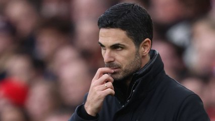Arteta: "Nur über meine Leiche"