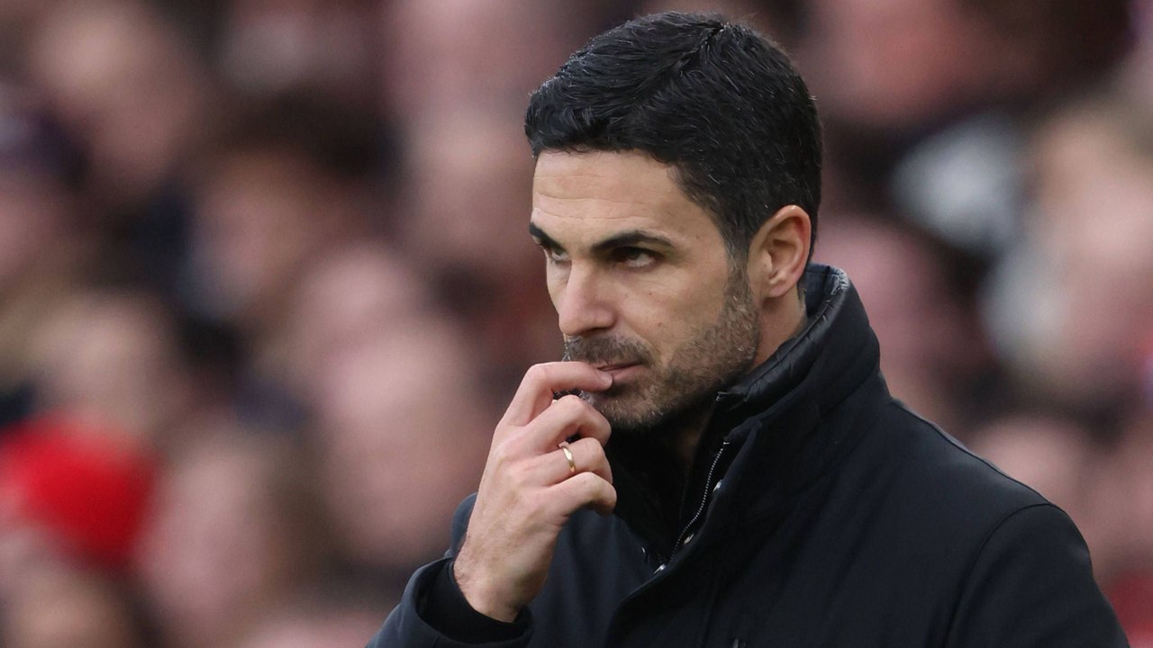 Arteta: 'Nur über meine Leiche'