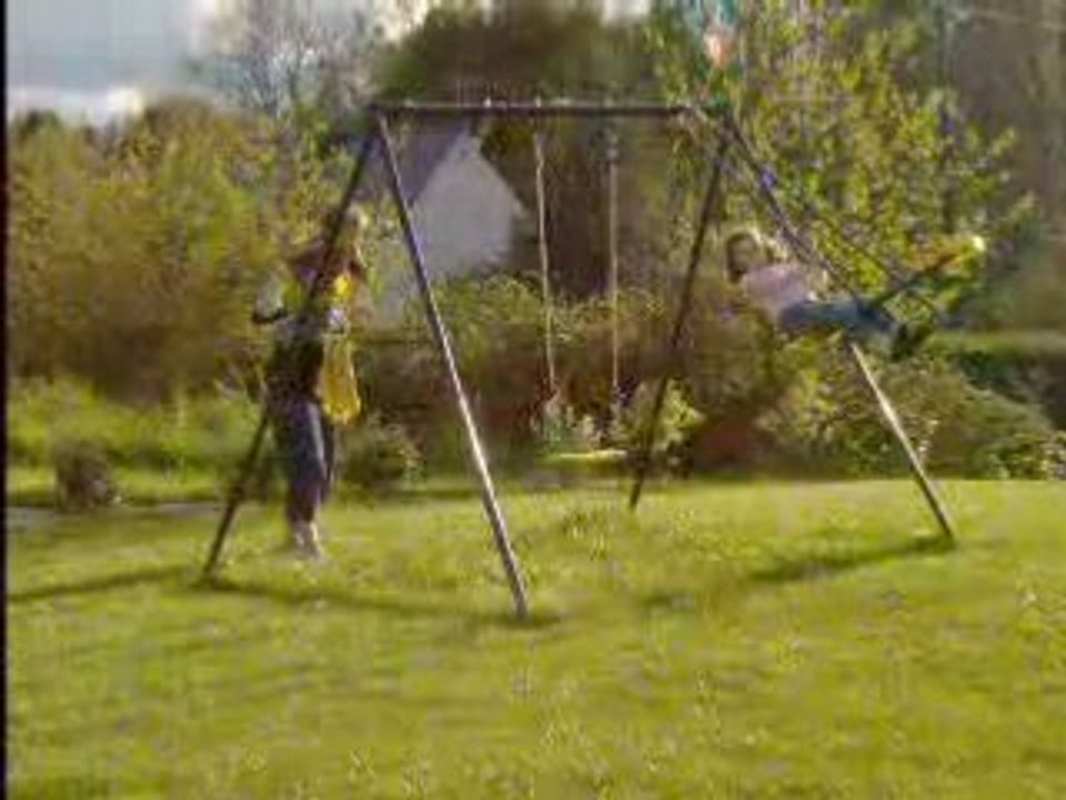 Balançoire en chanson