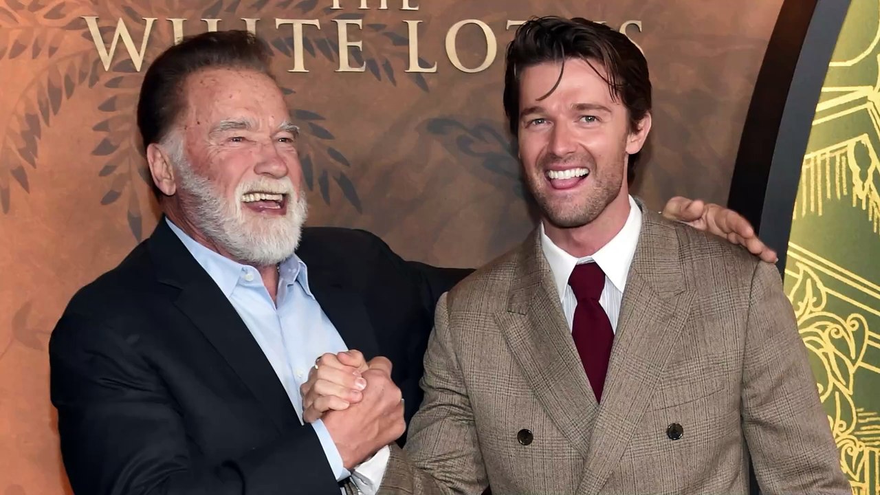 Arnold Schwarzenegger : son fils Patrick marche sur ses pas… et ça ne pas plait pas à tout le monde !