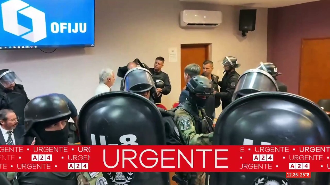 Condenan a Cositorto a 12 años de prisión por asociación ilícita y estafas