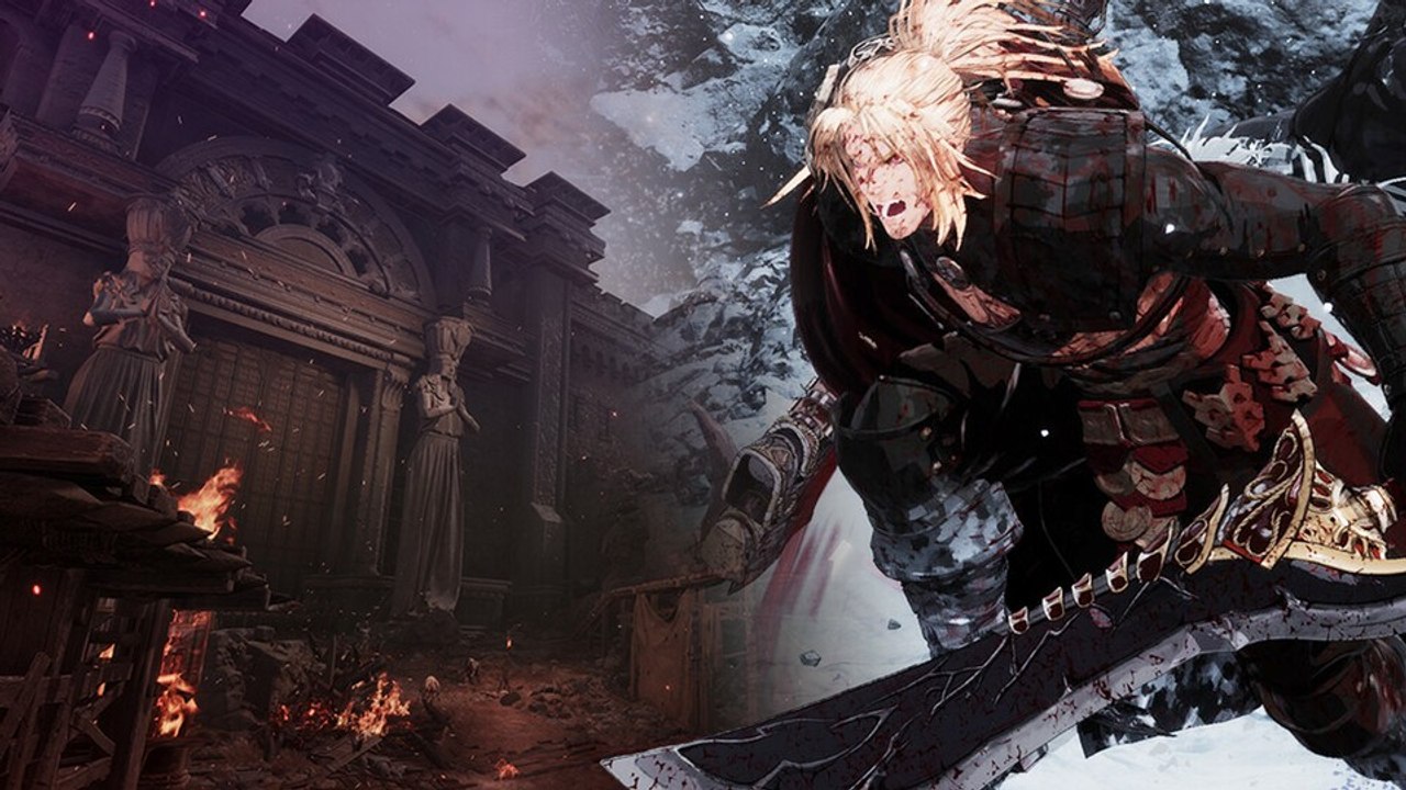 The First Berserker: Khazan - Wir prügeln uns 7 Minuten durch die Steam-Demo - mit tragischem Ende