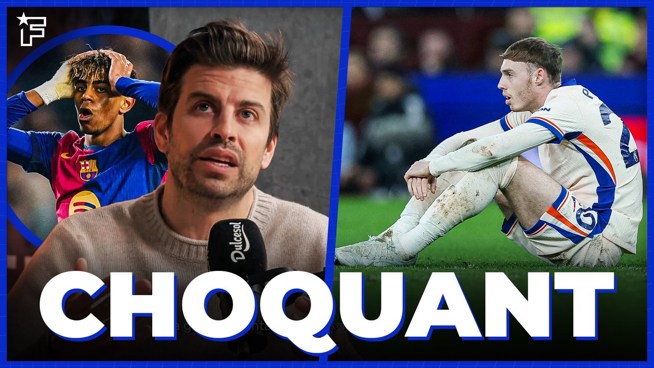 JT Foot Mercato : Gérard Piqué refroidit Lamine Yamal