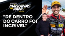 Felipe Nasr conta sobre sua vitória nas 24 horas de Daytona | MÁQUINAS NA PAN