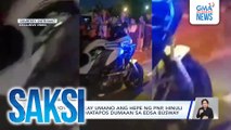 Saksi: (Part 1) Sinita sa Busway; Ilegal na mini-hospital; Oplan pagtugis