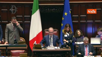 Santanch?: "Mozione sfiducia su fatti antecedenti a mio giuramento da Ministro"