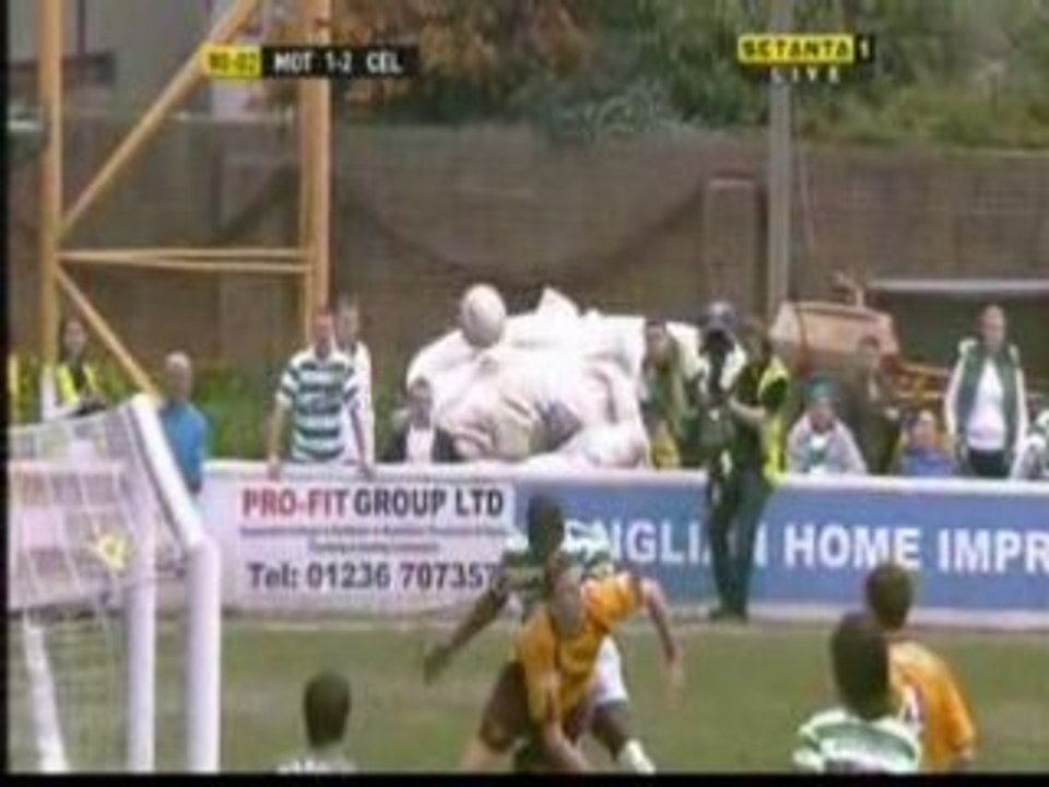 Balde corner