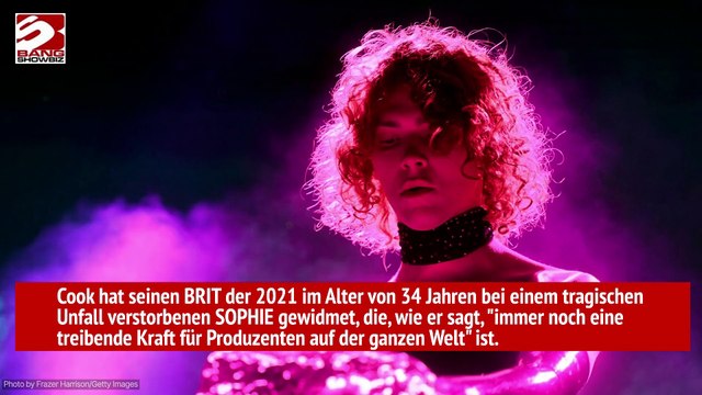 BRIT Awards 2025: 'Brat'-Produzent A. G. Cook ist der Produzent des Jahres
