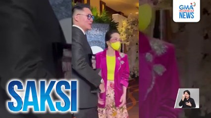 Saksi: (Part 3) First public appearance ni Kris Aquino; Droga sa peluka; Bagong album ni G-Dragon