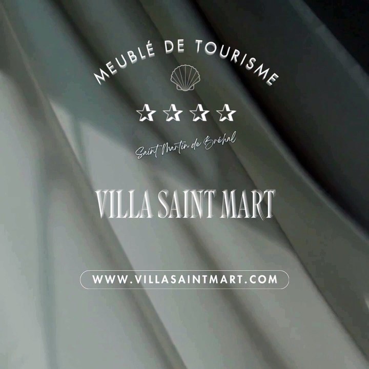 Villa Saint Mart - Meublé de Tourisme ✰✰✰✰